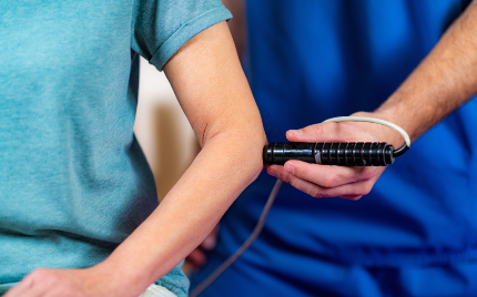 Epicondilita laterala